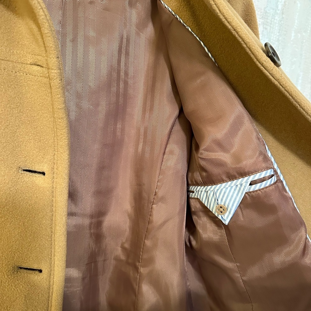 Winter Coat/Wool/Full Length - image 3